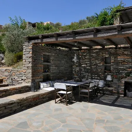 Hébergement de vacances Otzias Residence